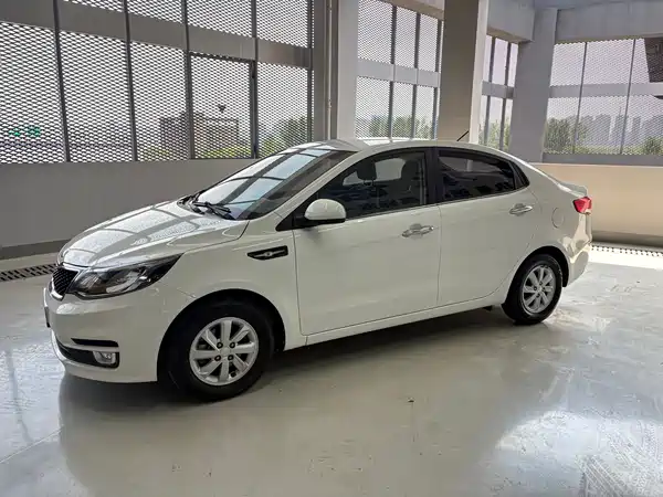 Kia K2 2016