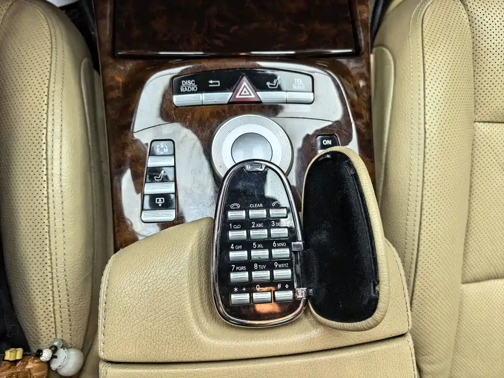 Mercedes-Benz S-Class 2013 — фото 11