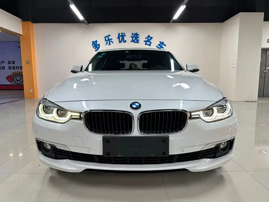 BMW 3 Series 2016 — фото 2