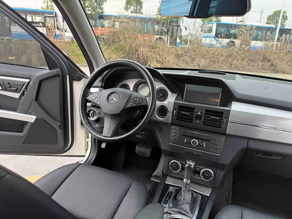 Mercedes-Benz GLK-Class 2012 — фото 15