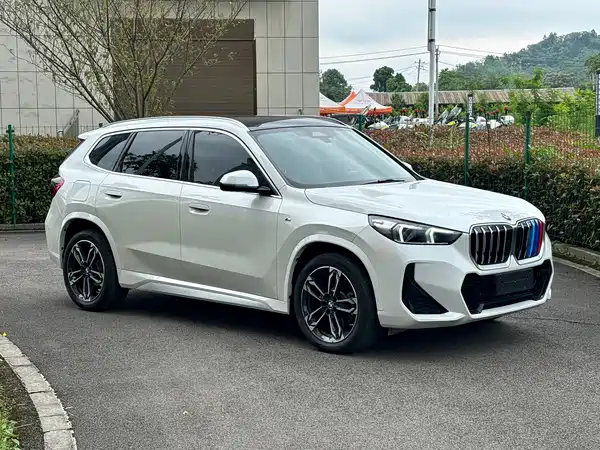 BMW X1 2024