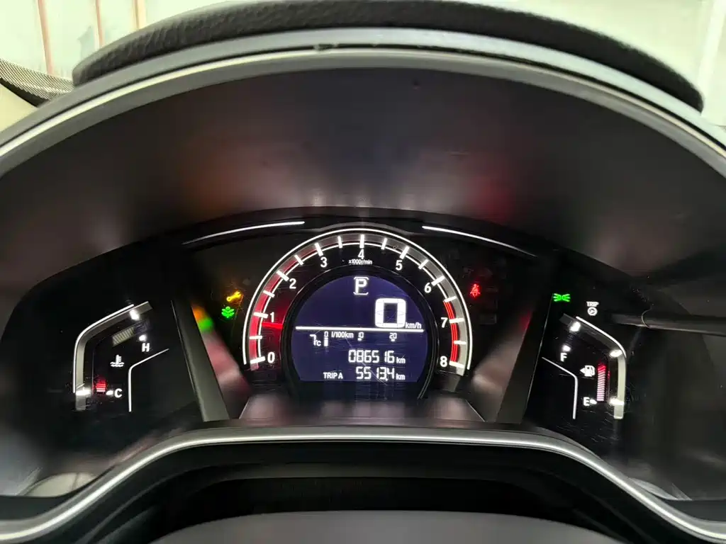 Honda CR-V 2019 — фото 13