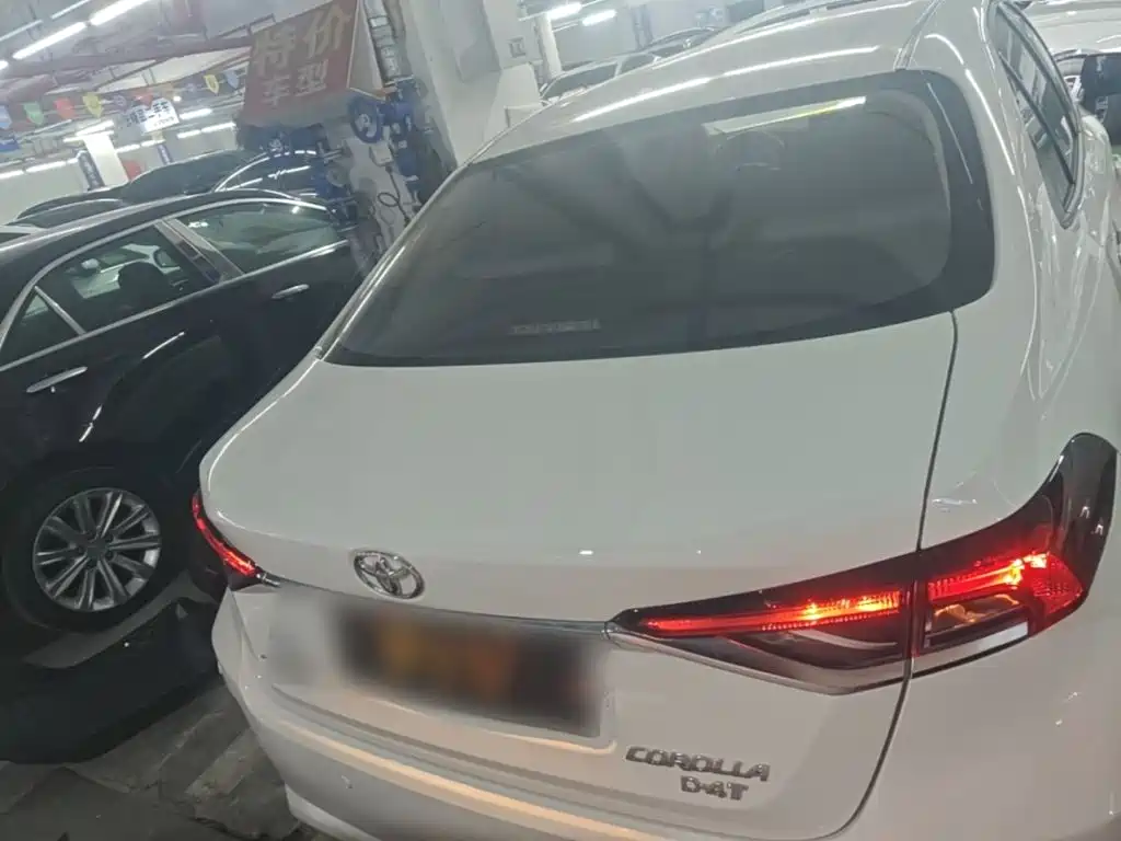 Toyota Corolla 2024
