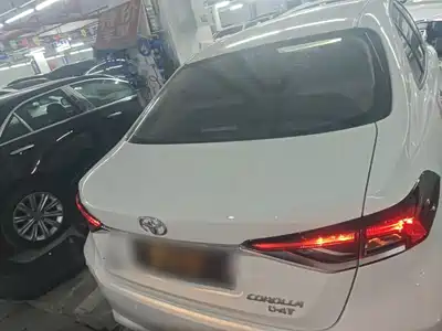 Toyota Corolla 2024