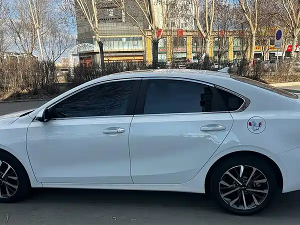 Kia K3 2021