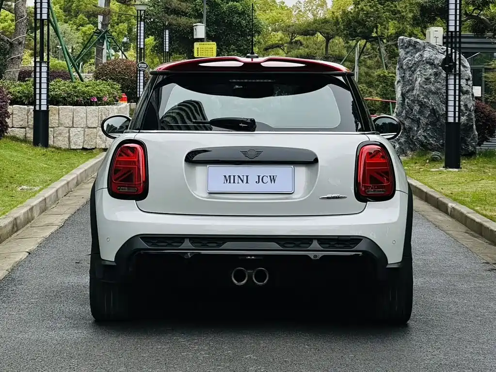 MINI JCW 2022 — фото 5
