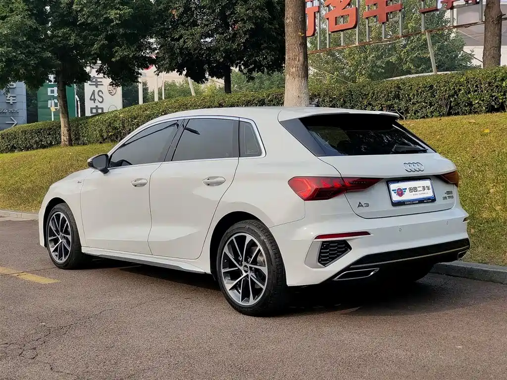 Audi A3 2023