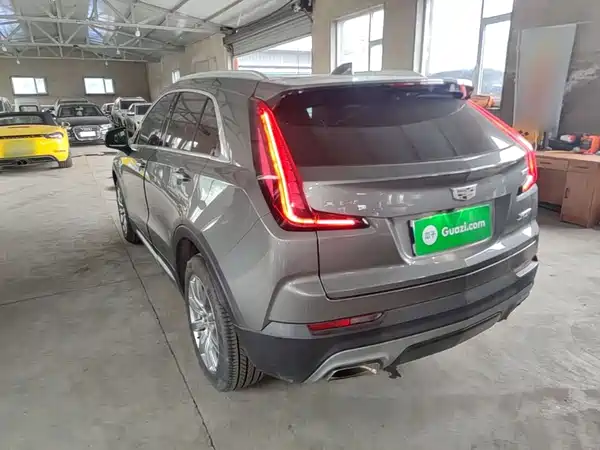Cadillac XT4 2019