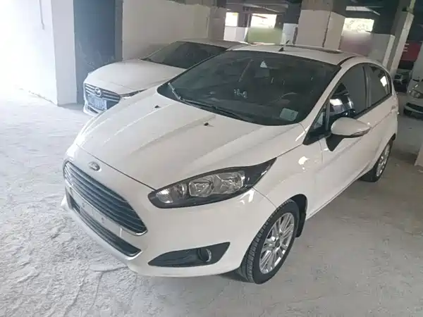 Ford Fiesta 2016