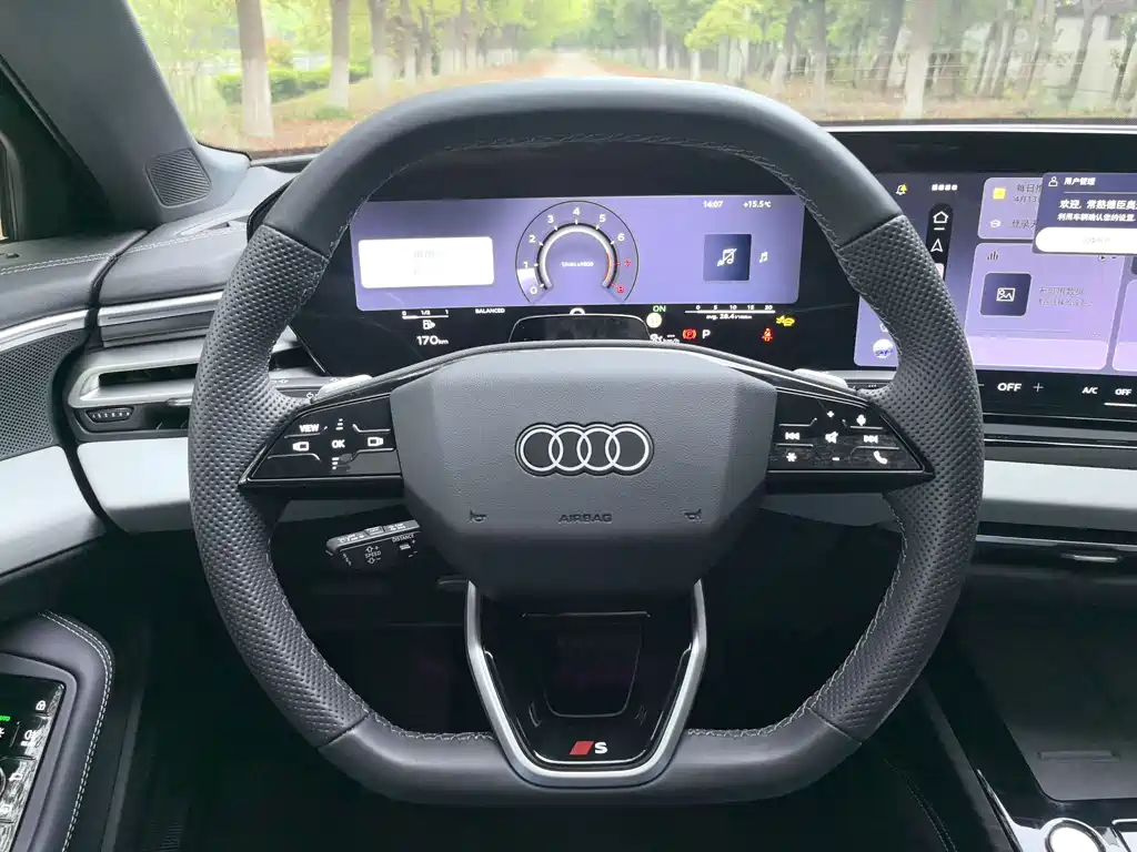 Audi A5L 2025 — фото 16