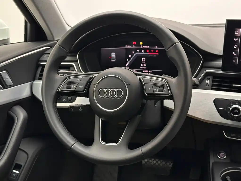 Audi A4L 2024 — фото 12