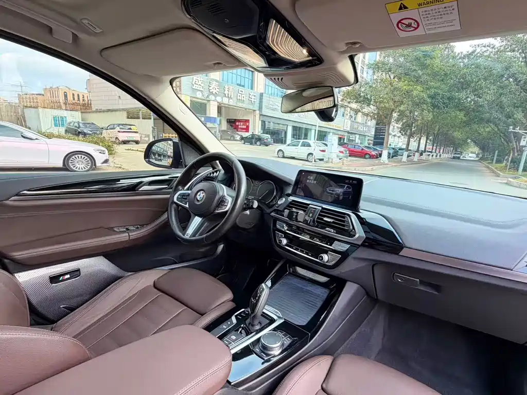 BMW X3 2018
