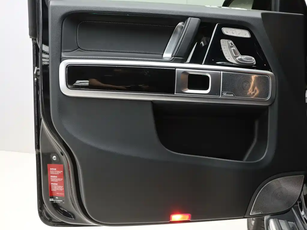 Mercedes-Benz G-Class AMG 2021 — фото 7