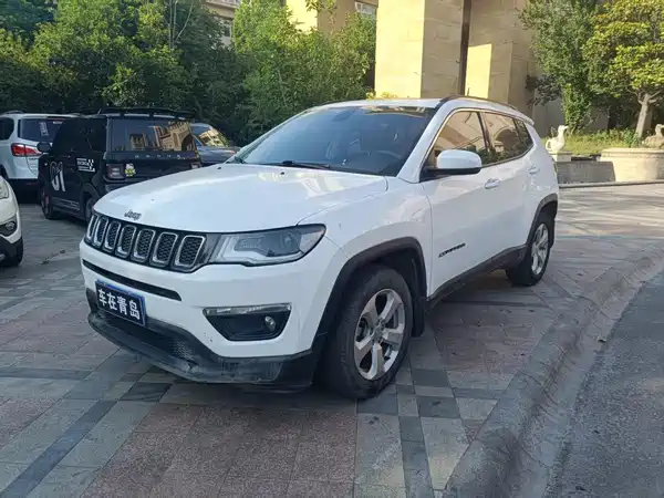 Jeep Compass 2017