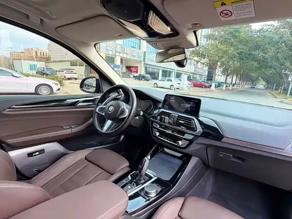 BMW X3 2018