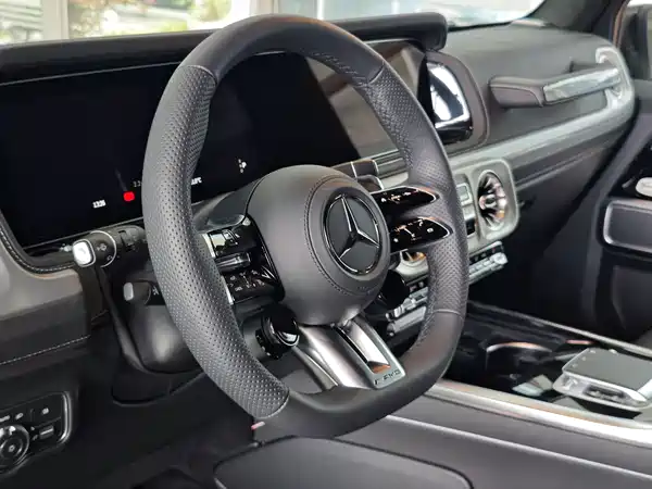 Mercedes-Benz G-Class AMG 2025