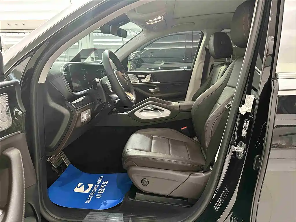 Mercedes-Benz GLS 2023 — фото 7