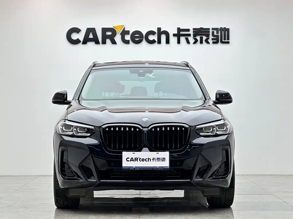 BMW X3 2021