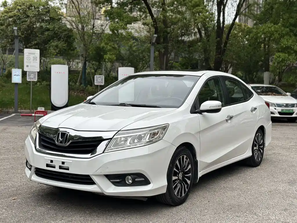 Honda Crider 2014 — фото 1