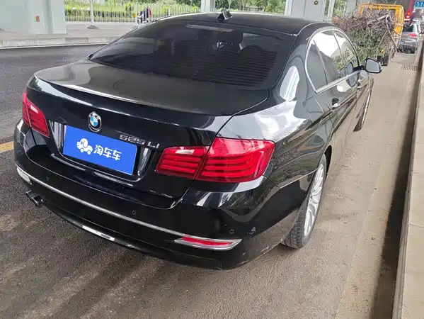 BMW 5 Series 2015