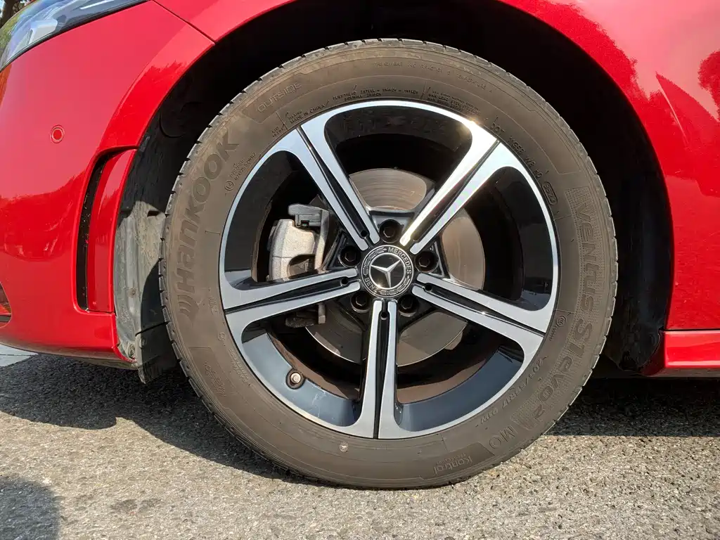 Mercedes-Benz A-Class 2023 — фото 9