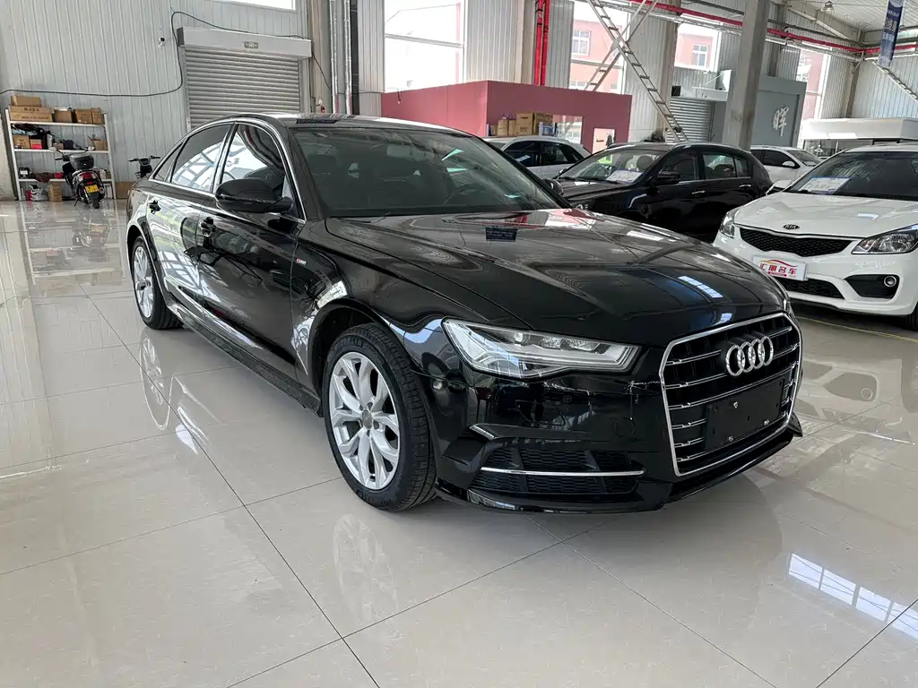 Audi A6L 2018 — фото 3