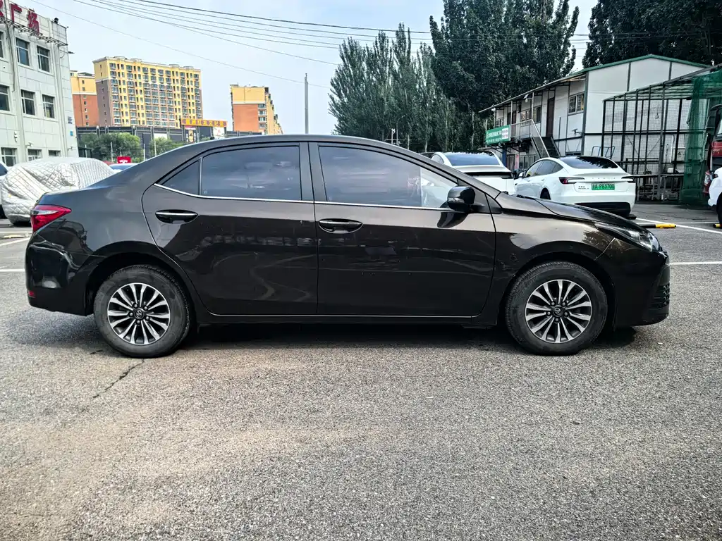 Toyota Corolla 2017