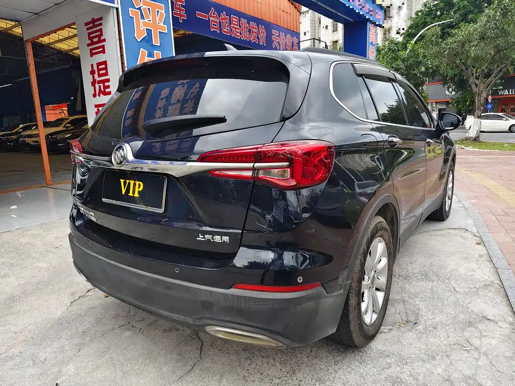 Buick Envision Plus 2020 — фото 4