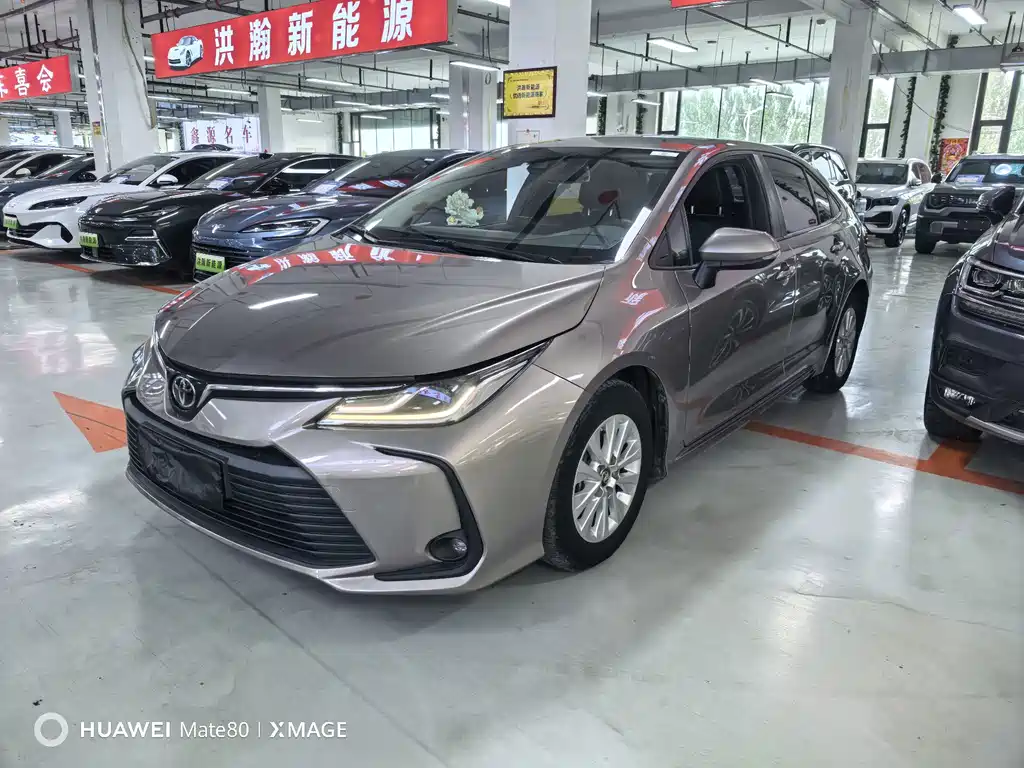 Toyota Corolla 2022