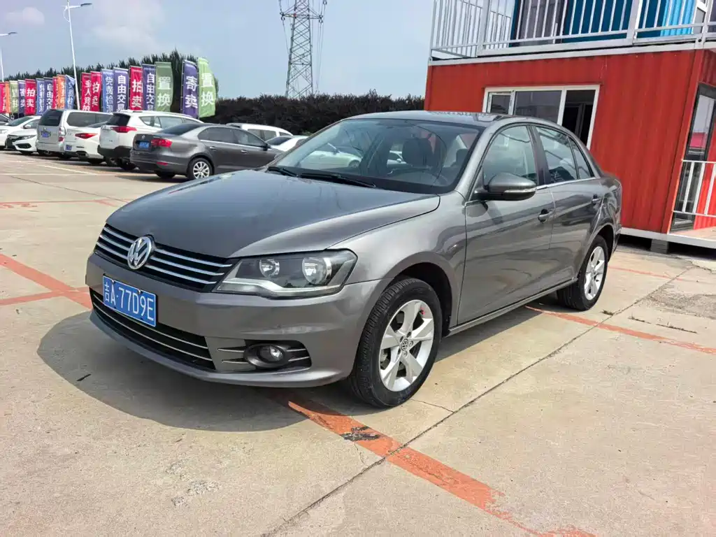 Volkswagen Bora 2014
