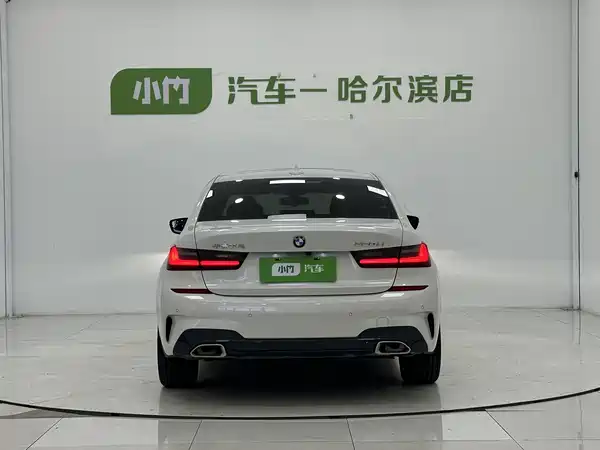 BMW 3 Series 2022