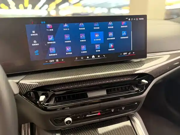 BMW M3 2025