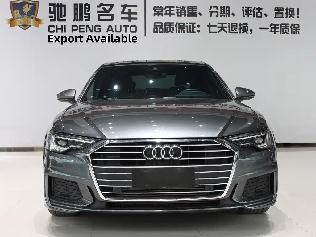 Audi A6L 2020 — фото 3