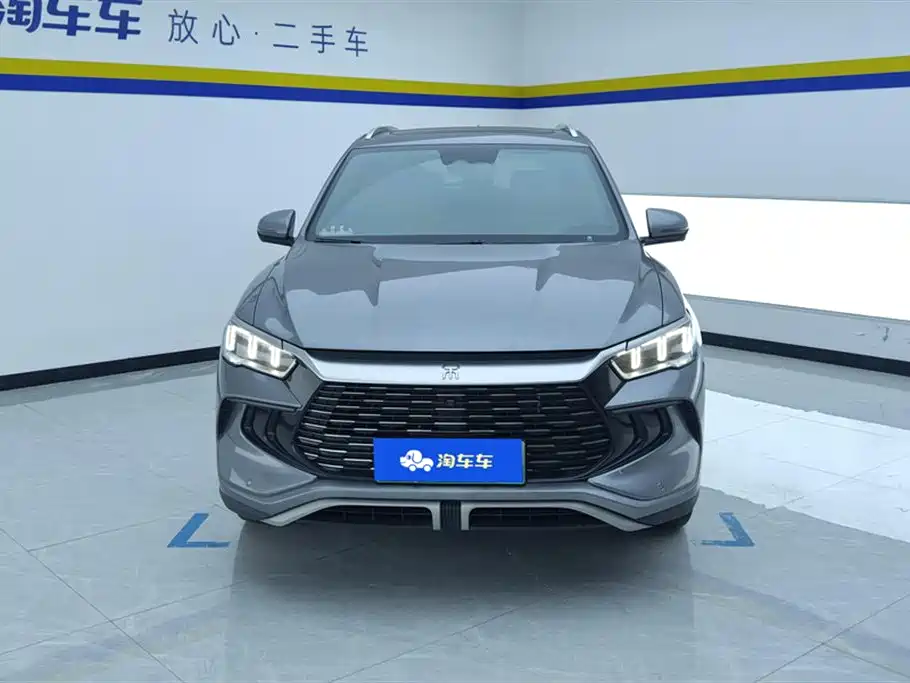 BYD Pro New Energy 2024 — фото 2