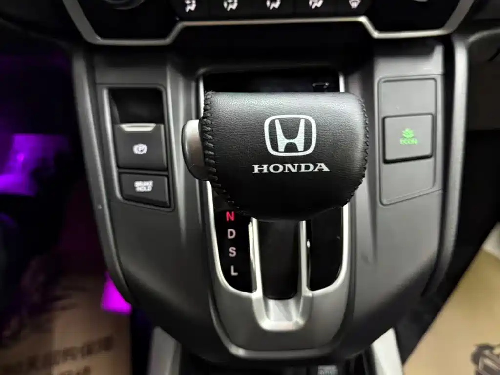 Honda CR-V 2019 — фото 11