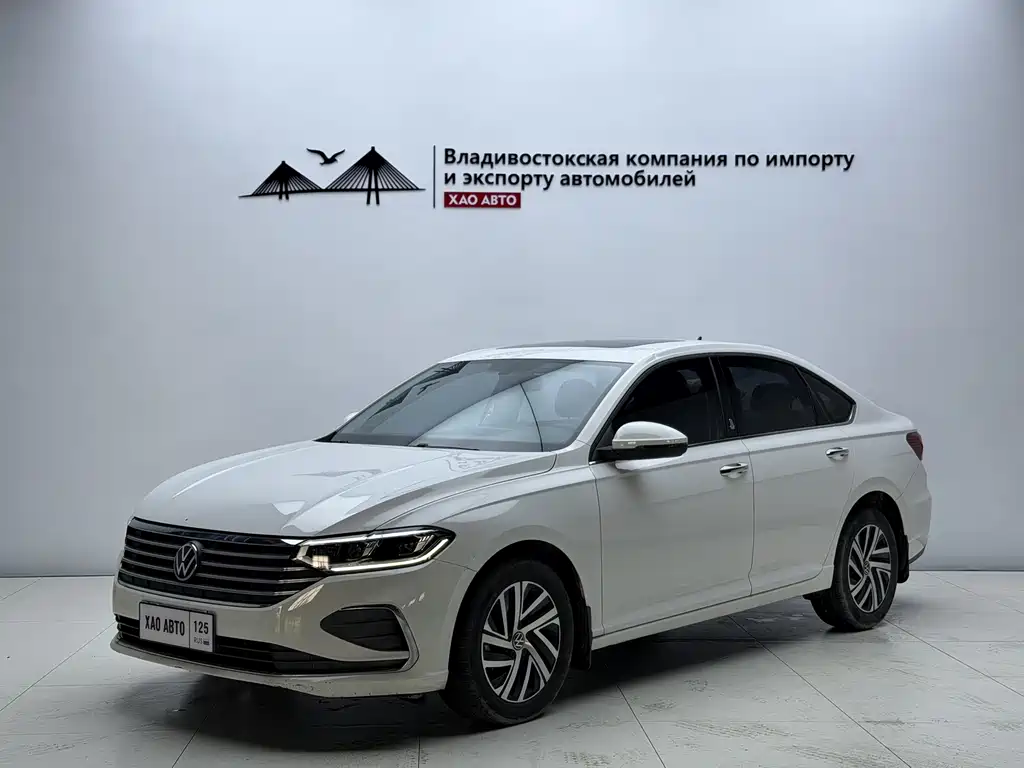 Volkswagen Lavida 2022