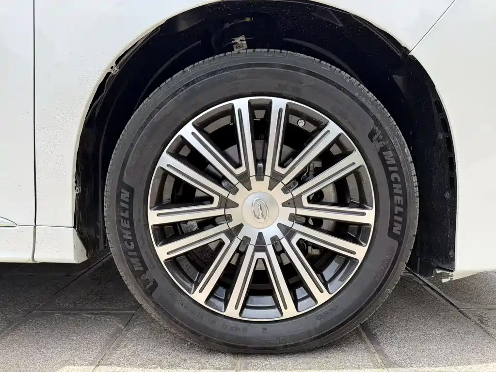GAC Motor Trumpchi M8 2022 — фото 31