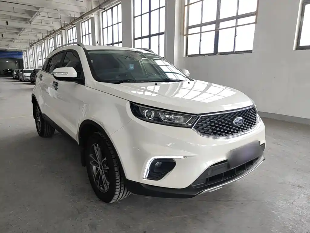 Ford Territory 2019 — фото 4