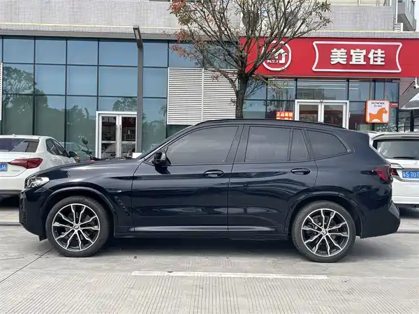 BMW X3 2022