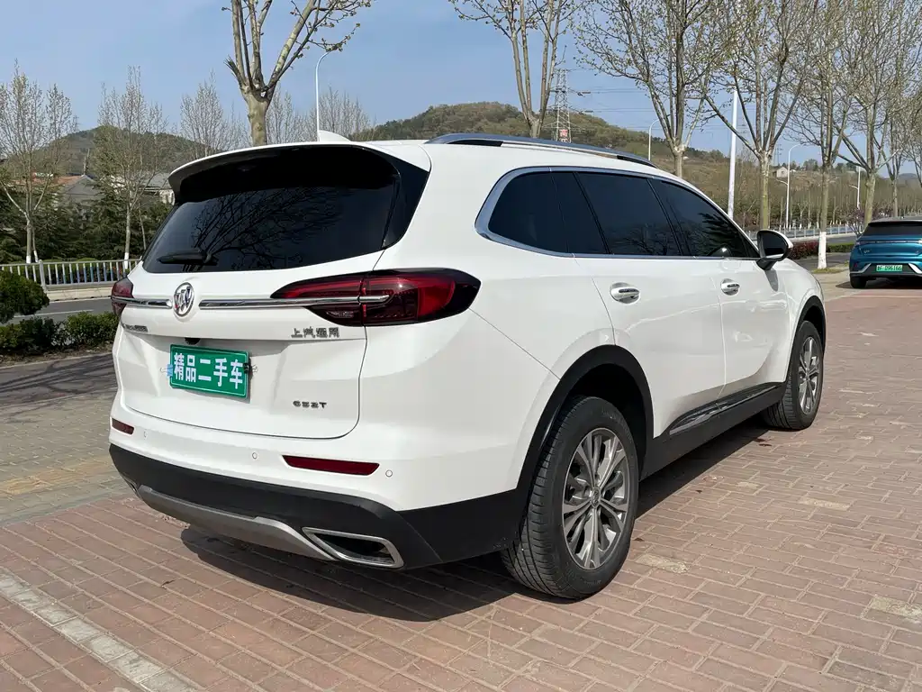 Buick Envision Plus 2024 — фото 4