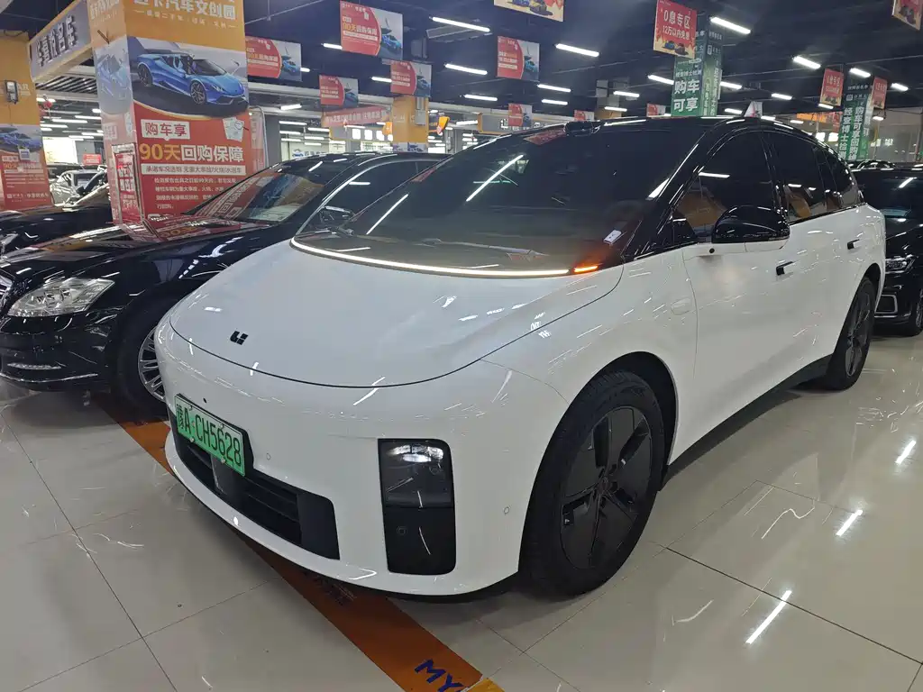 Li Auto i6 2026