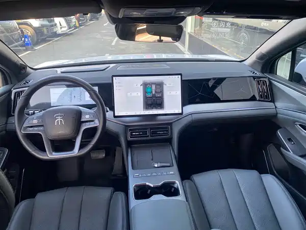 BYD Song L DM-i 2025
