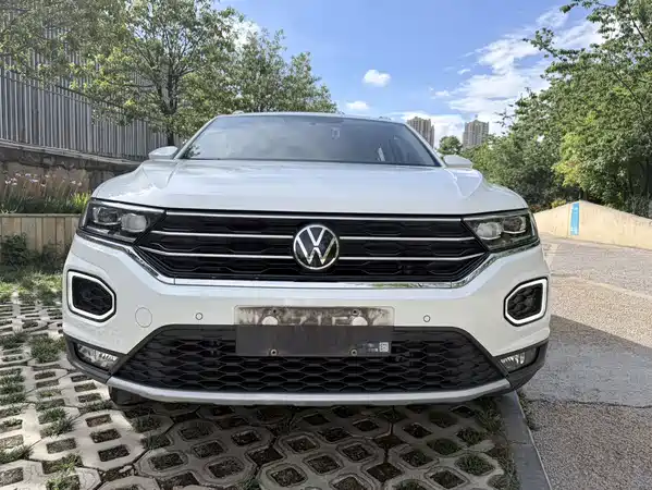 Volkswagen T-Roc 2022