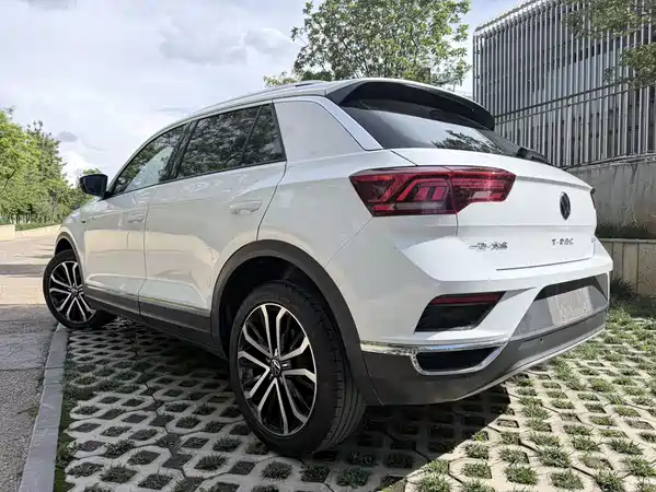 Volkswagen T-Roc 2022