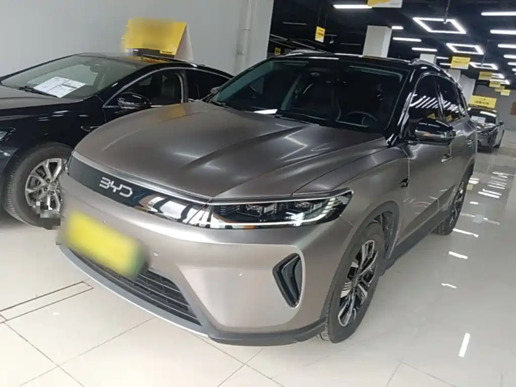 BYD Seal 05 DM-i 2025 — фото 1