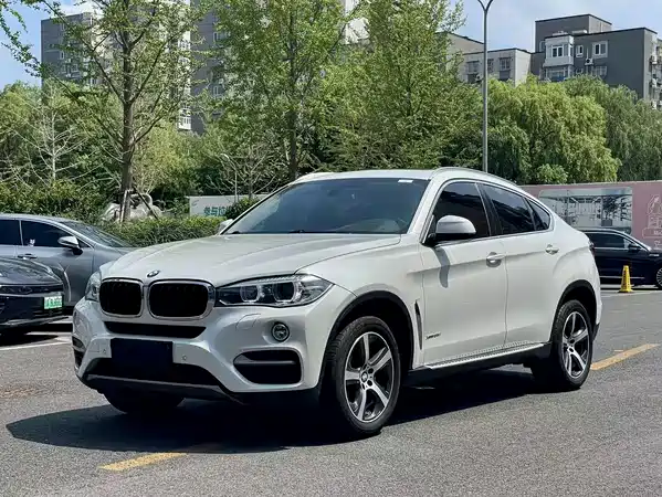 BMW X6 2015