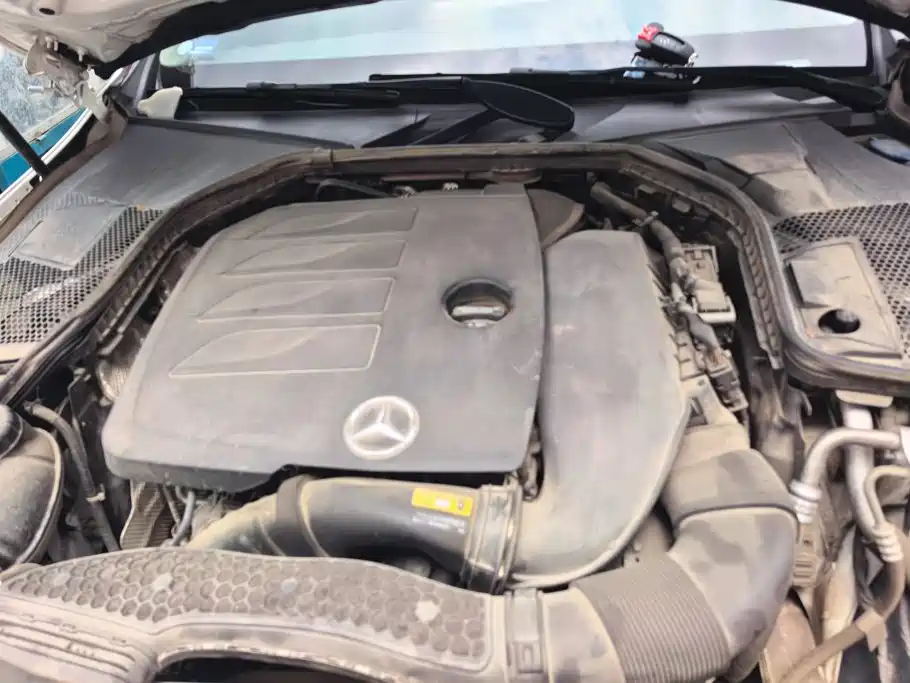 Mercedes-Benz C-Class 2021 — фото 10