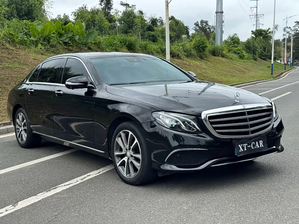 Mercedes-Benz E-Class 2016 — фото 3