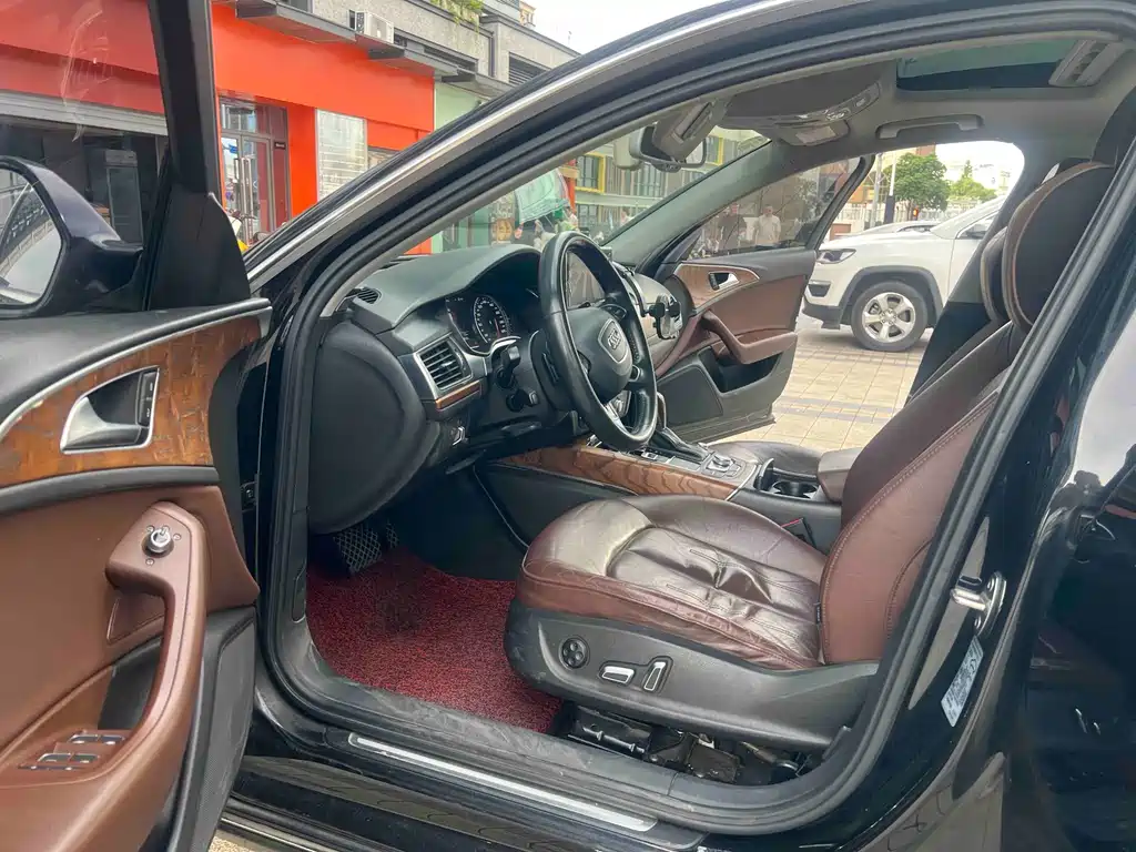 Audi A6L 2018