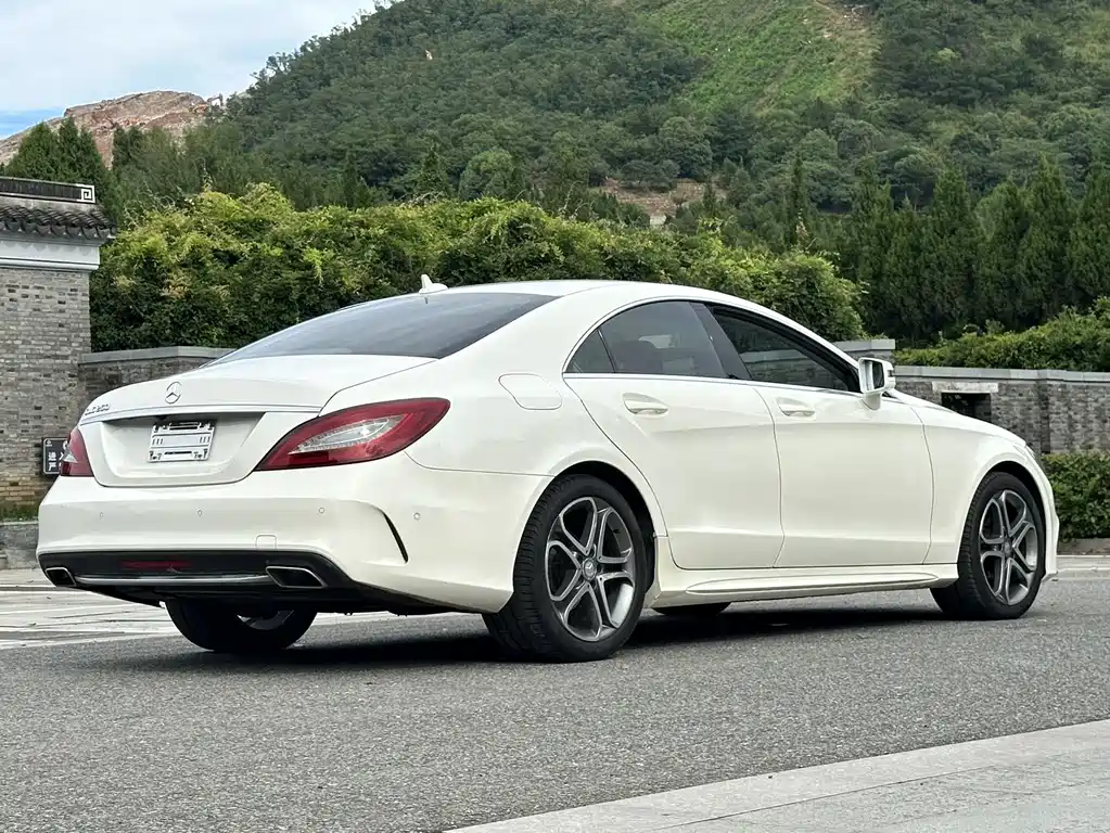 Mercedes-Benz CLS 2015 — фото 11
